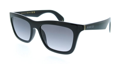 Gucci GG1933S-001 Black Square Men’s Sunglasses