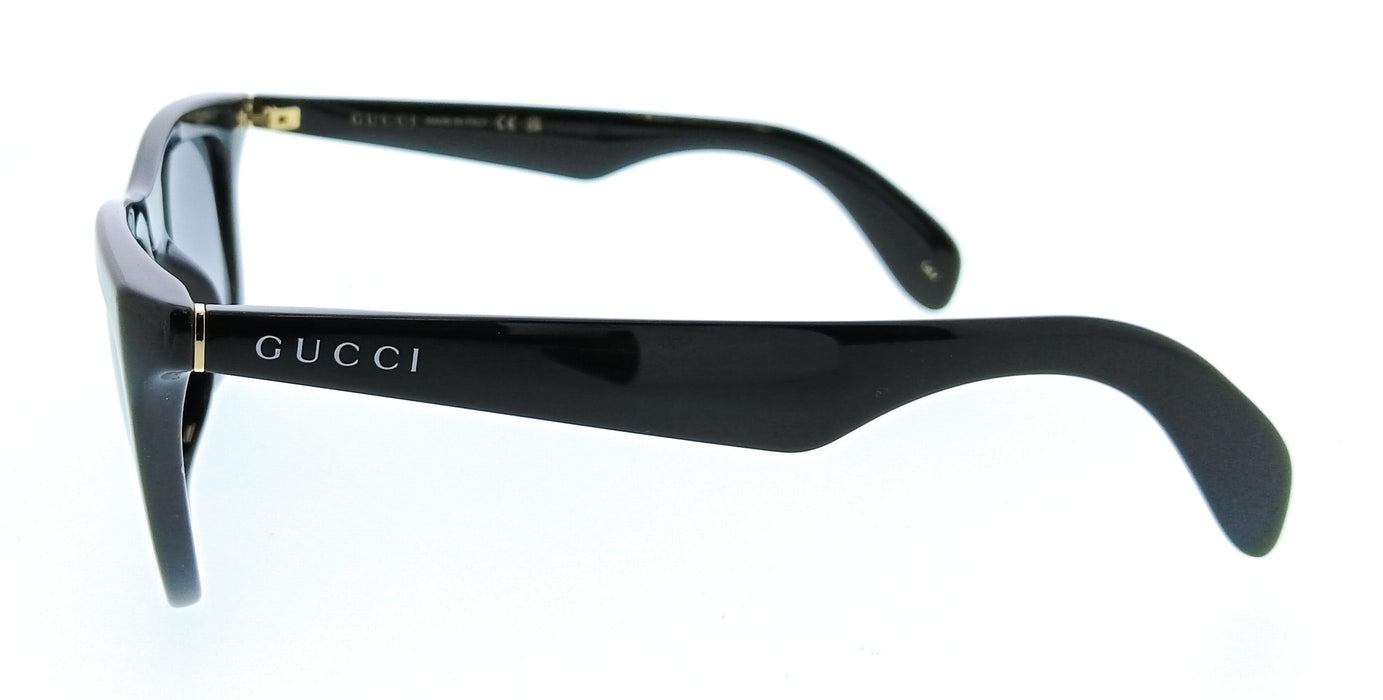 Gucci GG1933S-001 Black Square Men’s Sunglasses