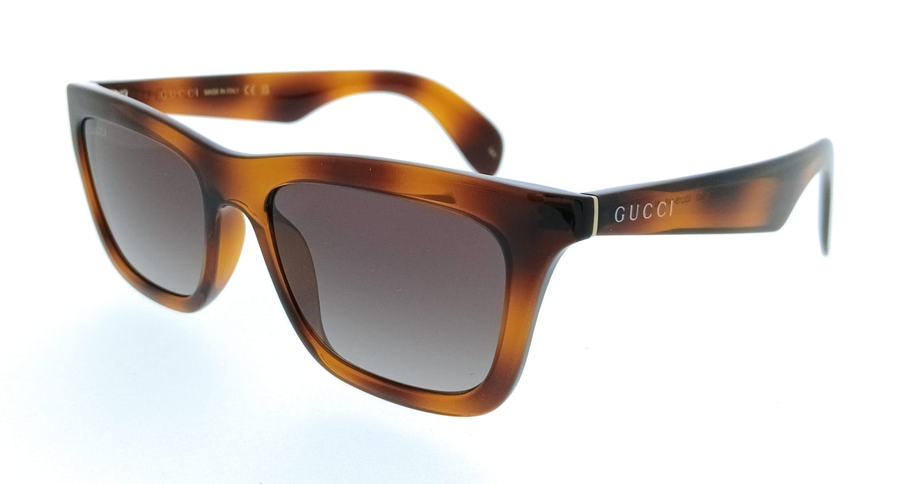 Gucci GG1933S-002 Havana Square Men’s Sunglasses