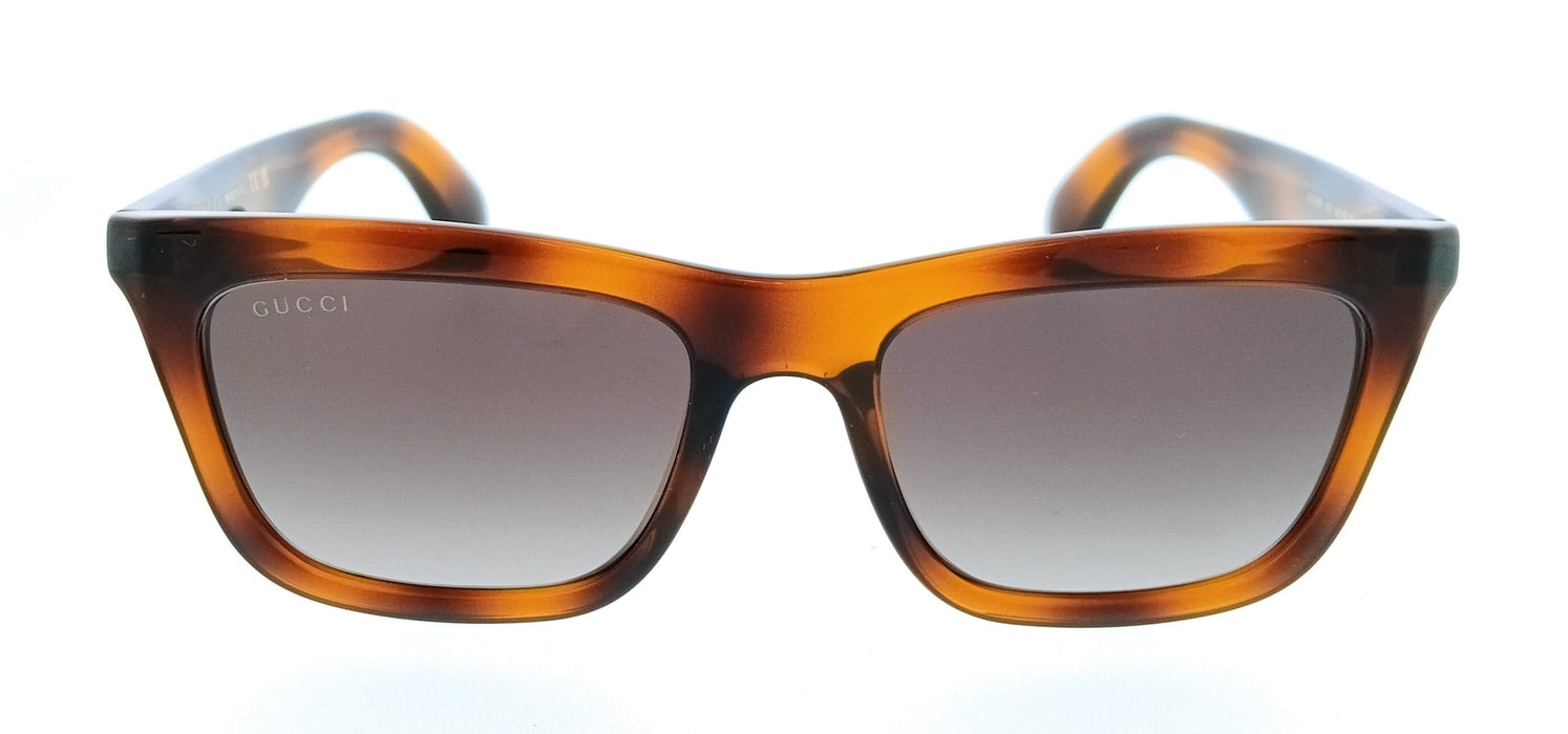 Gucci GG1933S-002 Havana Square Men’s Sunglasses