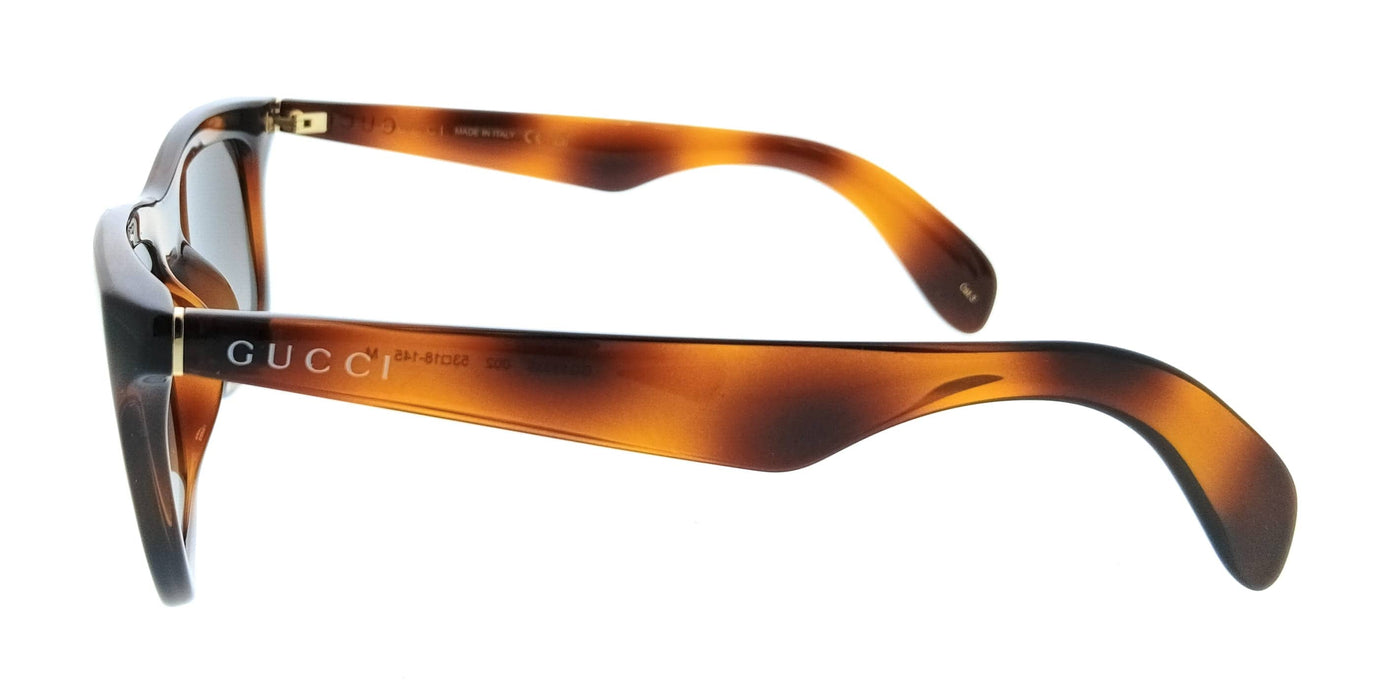 Gucci GG1933S-002 Havana Square Men’s Sunglasses