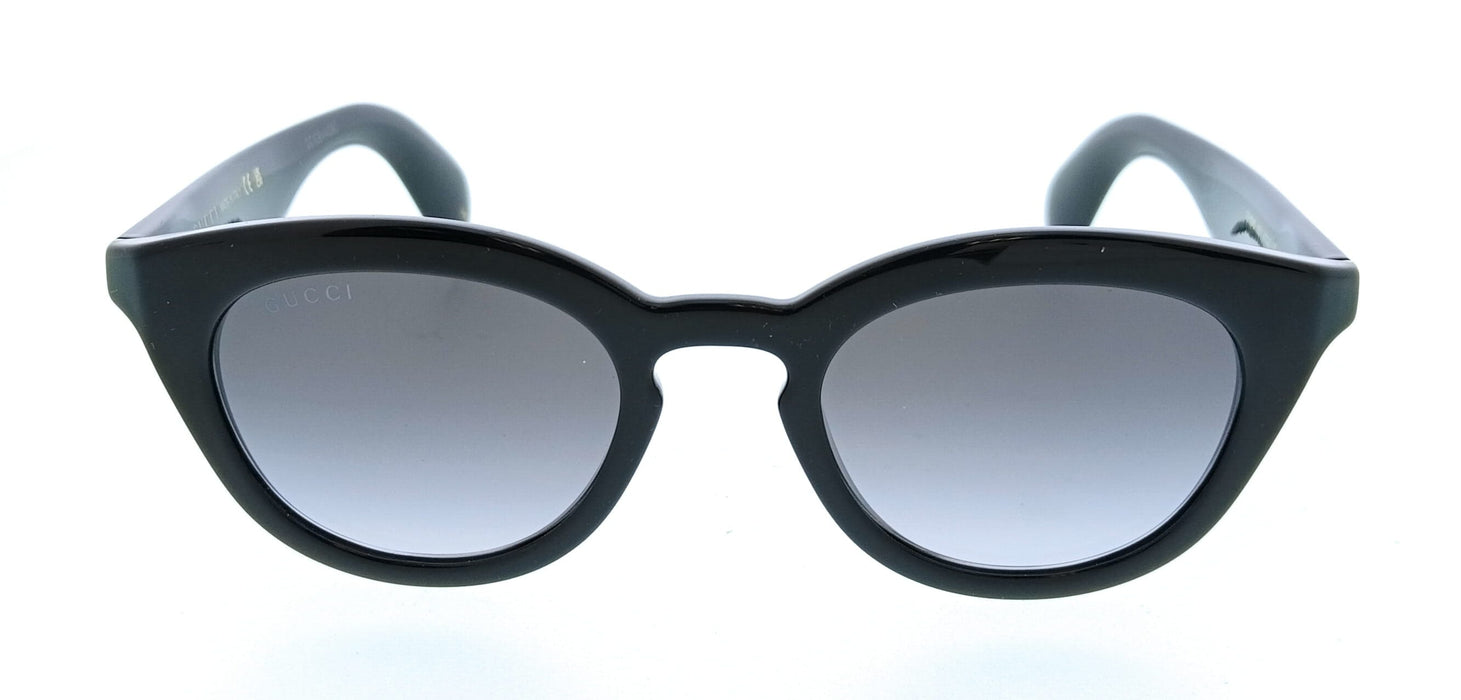 Gucci GG1934S-001 Black Cat Eye Men’s Sunglasses