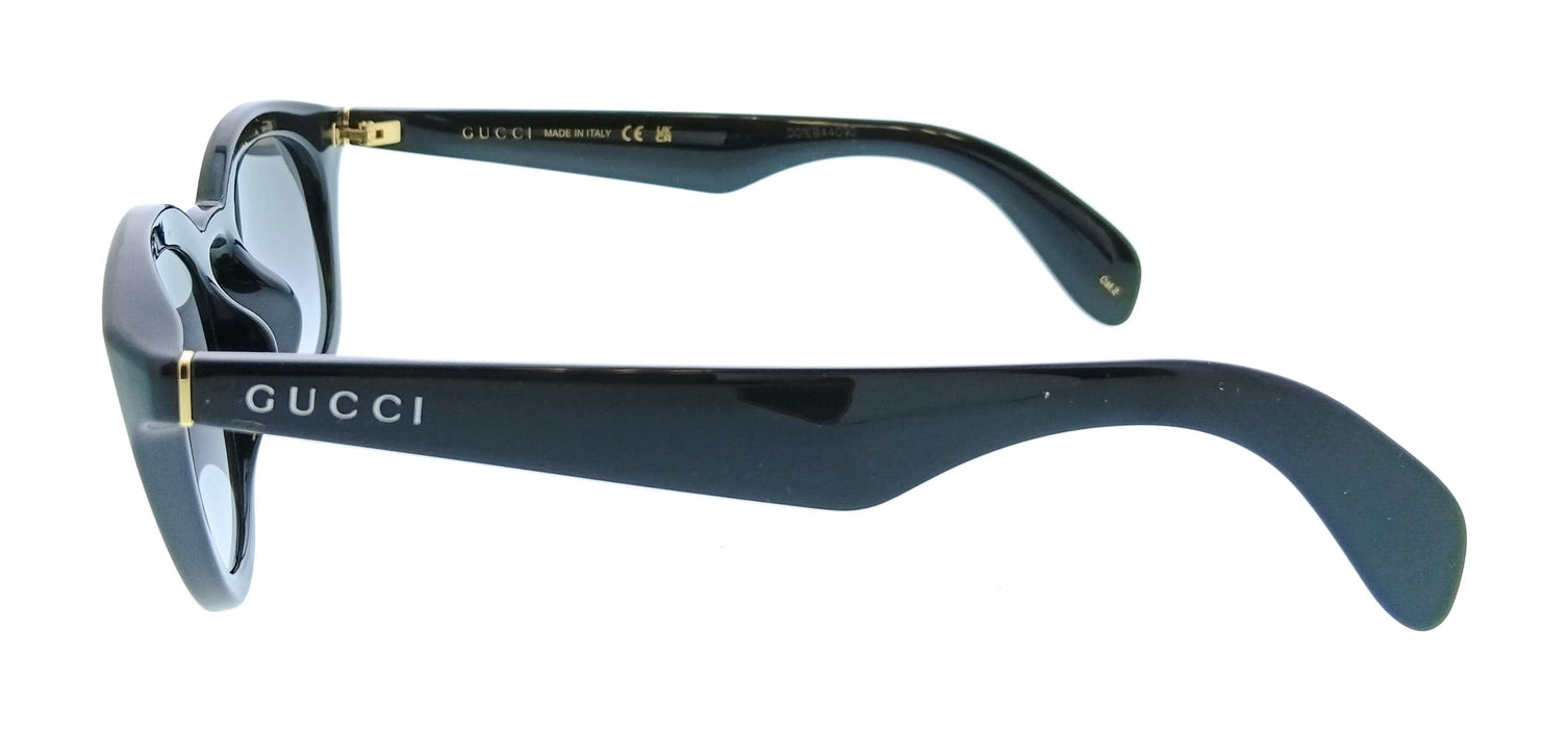 Gucci GG1934S-001 Black Cat Eye Men’s Sunglasses