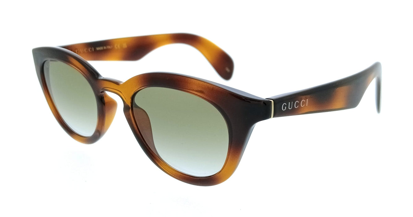 Gucci GG1934S-002 Havana Cat Eye Men’s Sunglasses