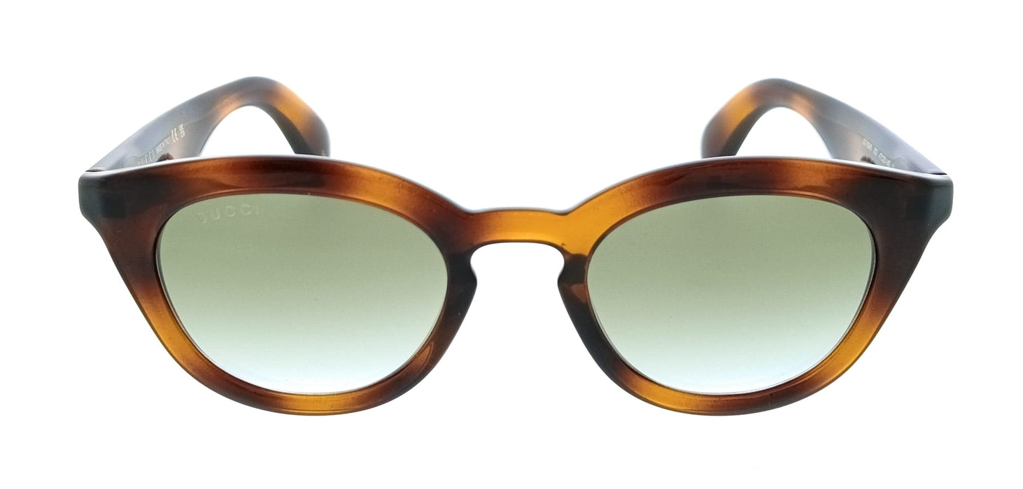 Gucci GG1934S-002 Havana Cat Eye Men’s Sunglasses