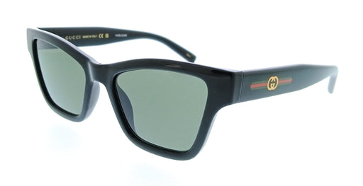 Gucci GG1982S-001 Black Square Women’s Sunglasses