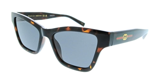 Gucci GG1982S-002 Havana Square Women’s Sunglasses