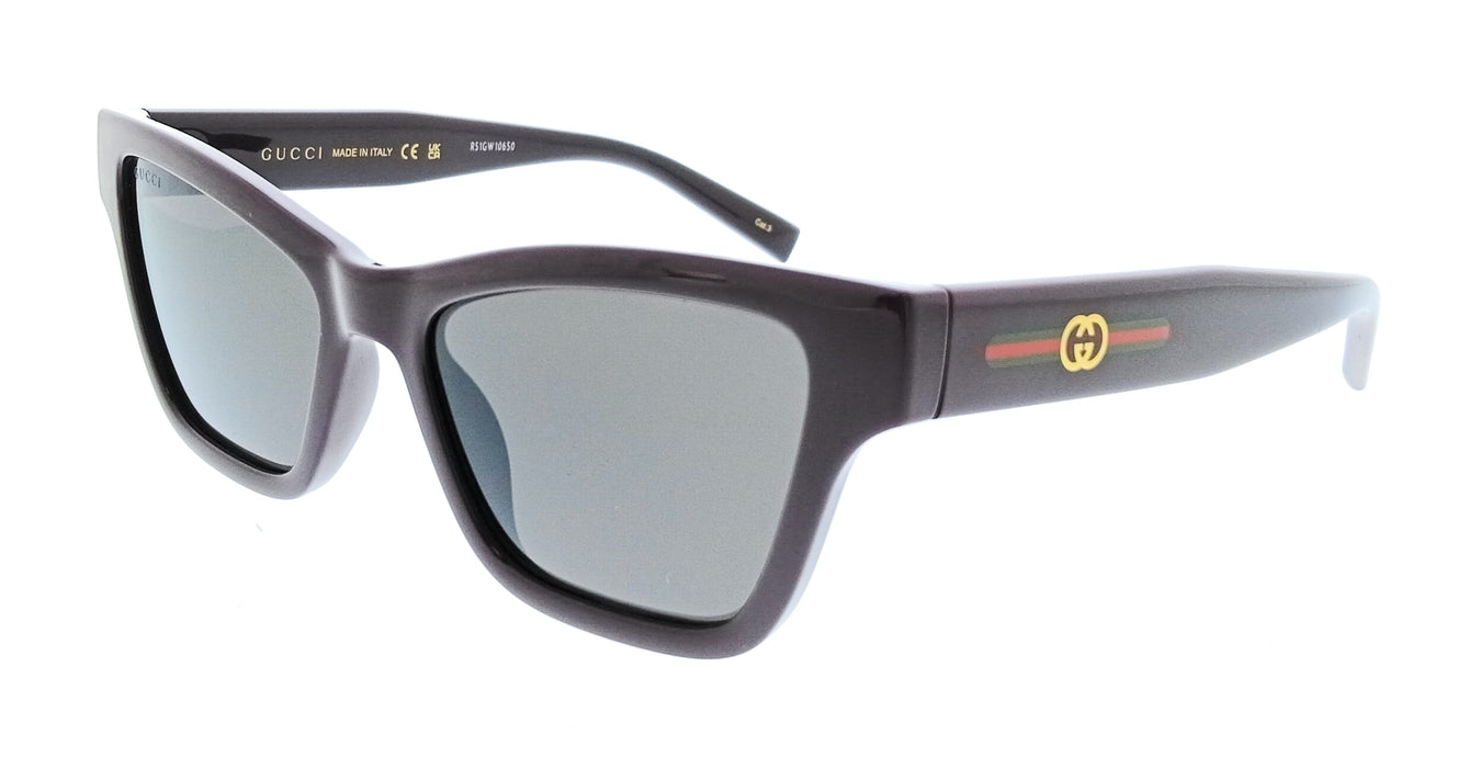 Gucci GG1982S-003 Violet Square Women’s Sunglasses
