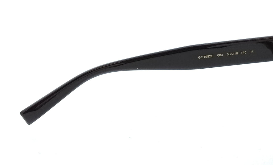 Gucci GG1982S-003 Violet Square Women’s Sunglasses