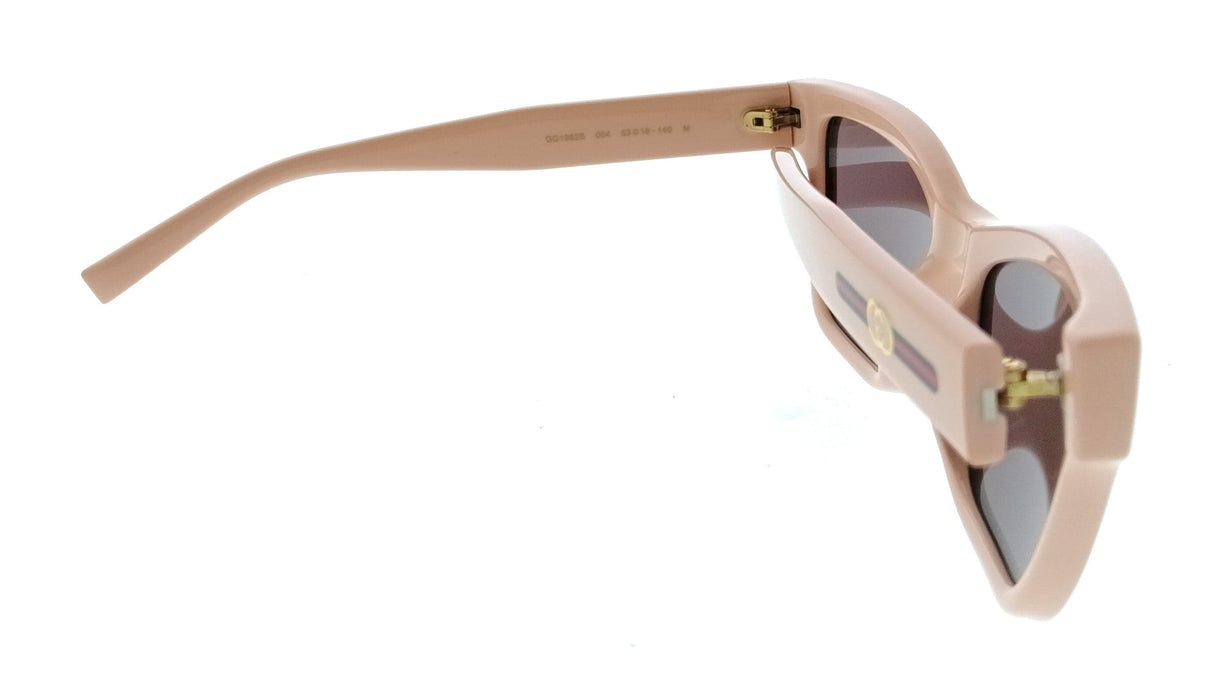 Gucci GG1982S-004 Pink Square Women’s Sunglasses
