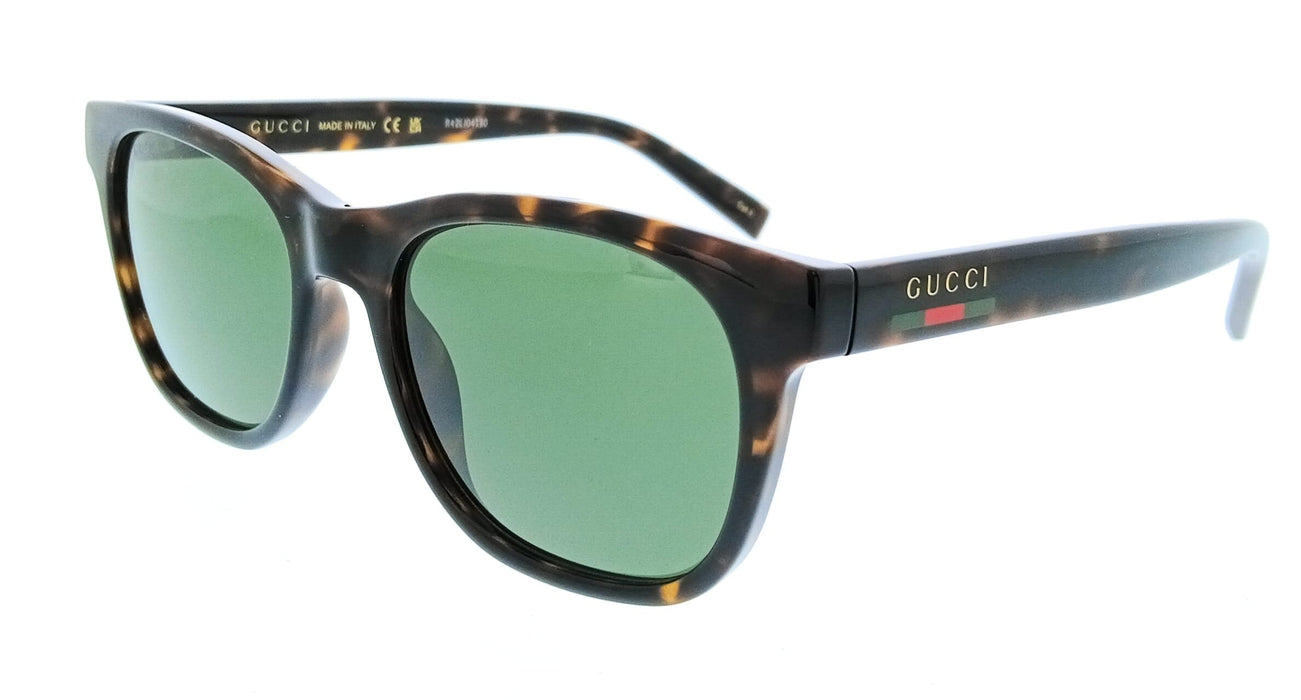 Gucci GG1985S-002 Havana Square Men’s Sunglasses