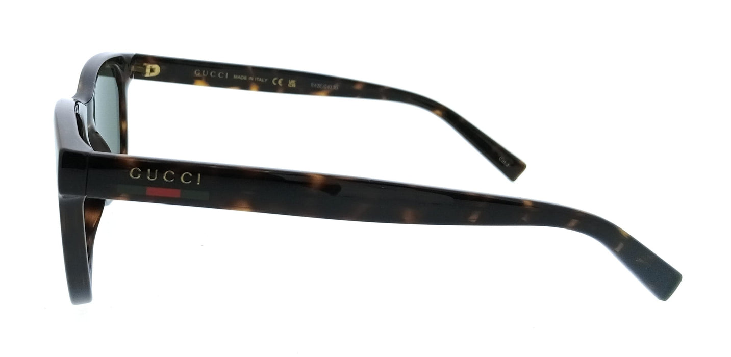 Gucci GG1985S-002 Havana Square Men’s Sunglasses