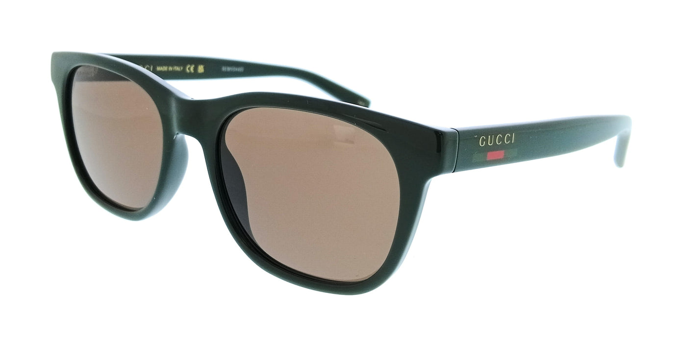 Gucci GG1985S-004 Green Square Men’s Sunglasses