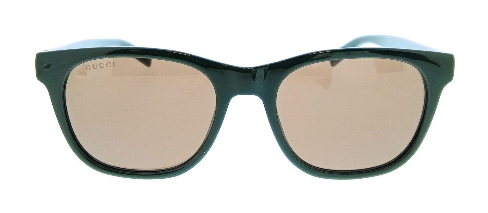 Gucci GG1985S-004 Green Square Men’s Sunglasses