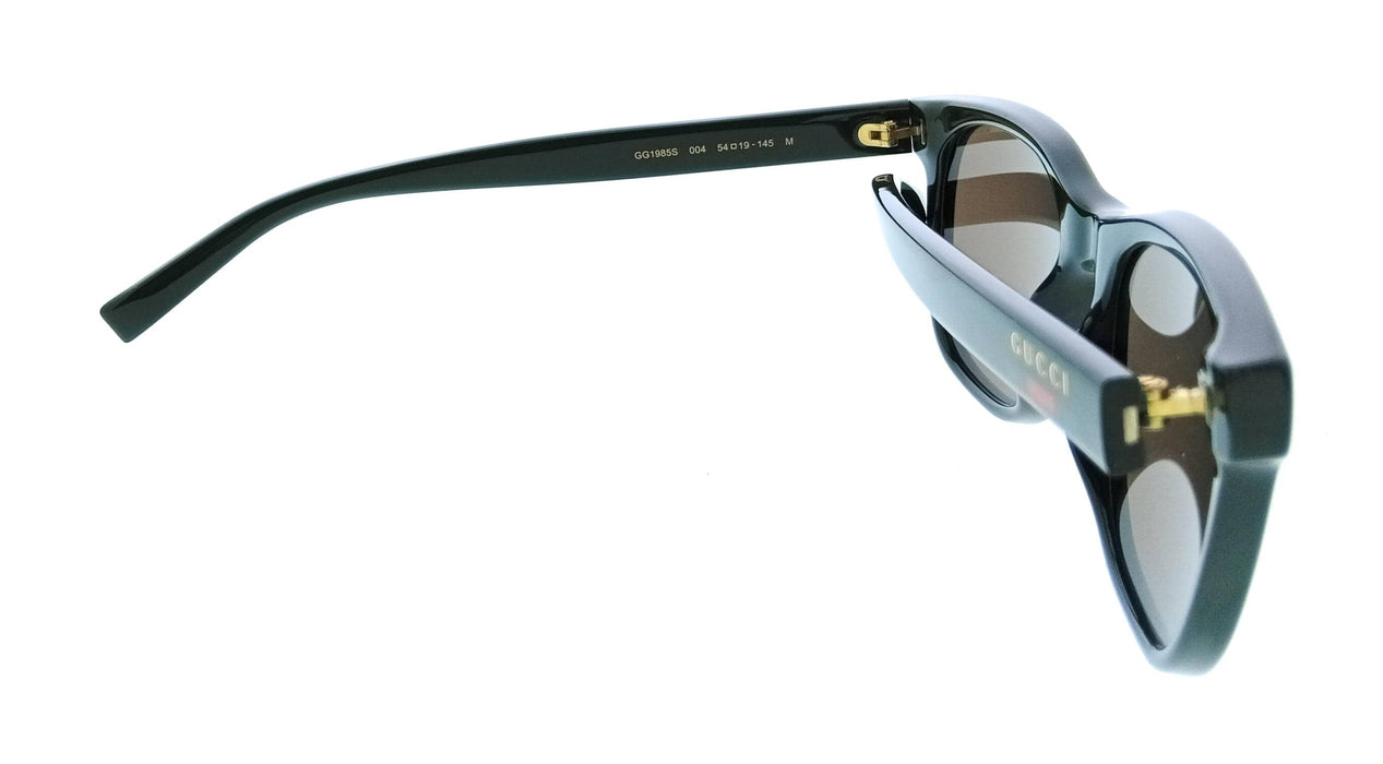 Gucci GG1985S-004 Green Square Men’s Sunglasses