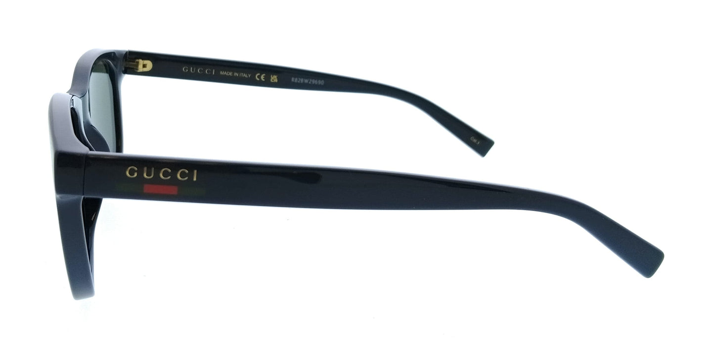Gucci GG1985S-005 Blue Square Men’s Sunglasses