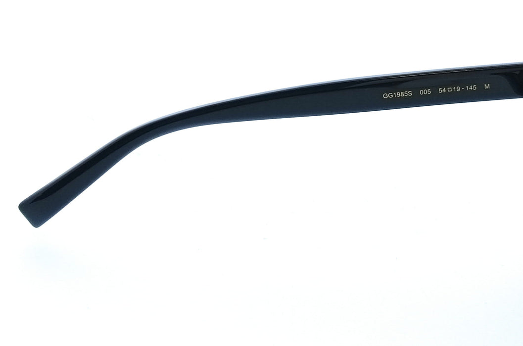 Gucci GG1985S-005 Blue Square Men’s Sunglasses