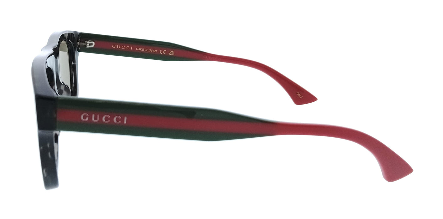 Gucci GG1991S-002 Marble Square Men’s Sunglasses