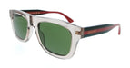 Gucci GG1991S-003 Brown Square Men’s Sunglasses
