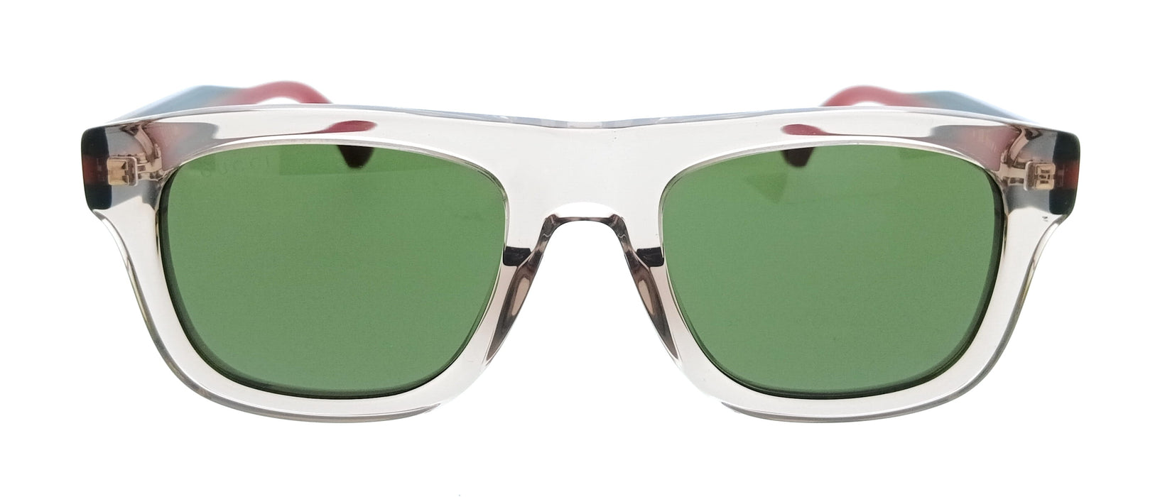 Gucci GG1991S-003 Brown Square Men’s Sunglasses