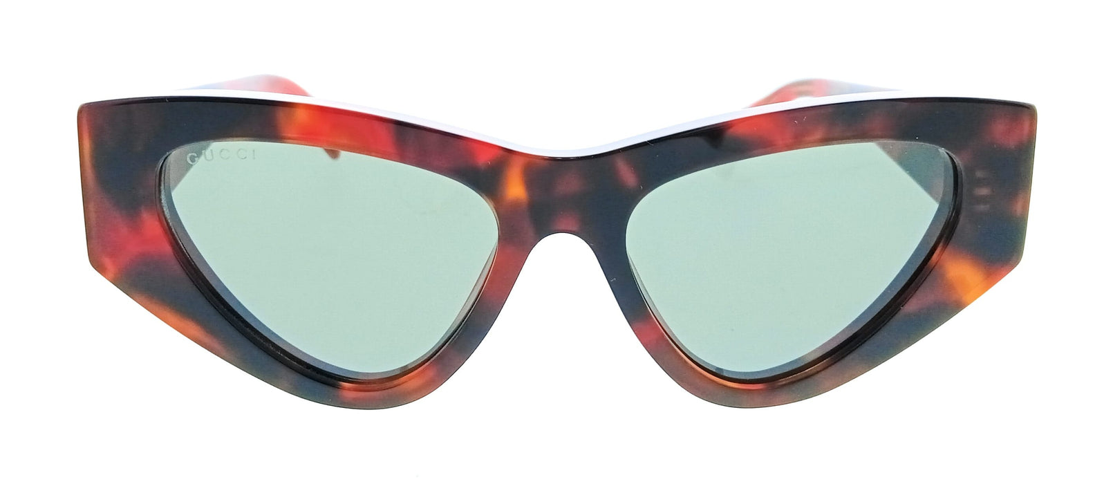 Gucci GG2019S-002 Havana Cat Eye Women’s Sunglasses