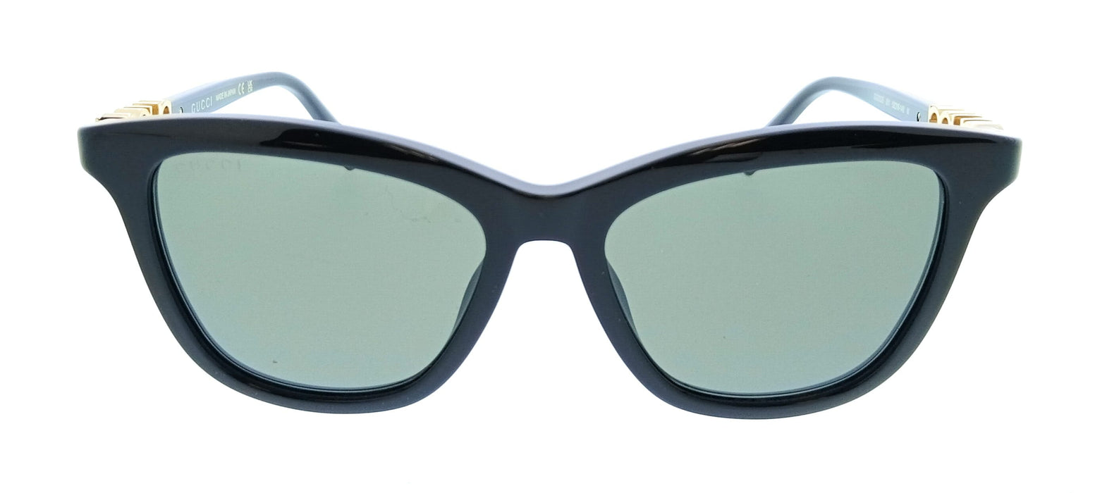Gucci GG2032S-001 Black Cat Eye Women’s Sunglasses