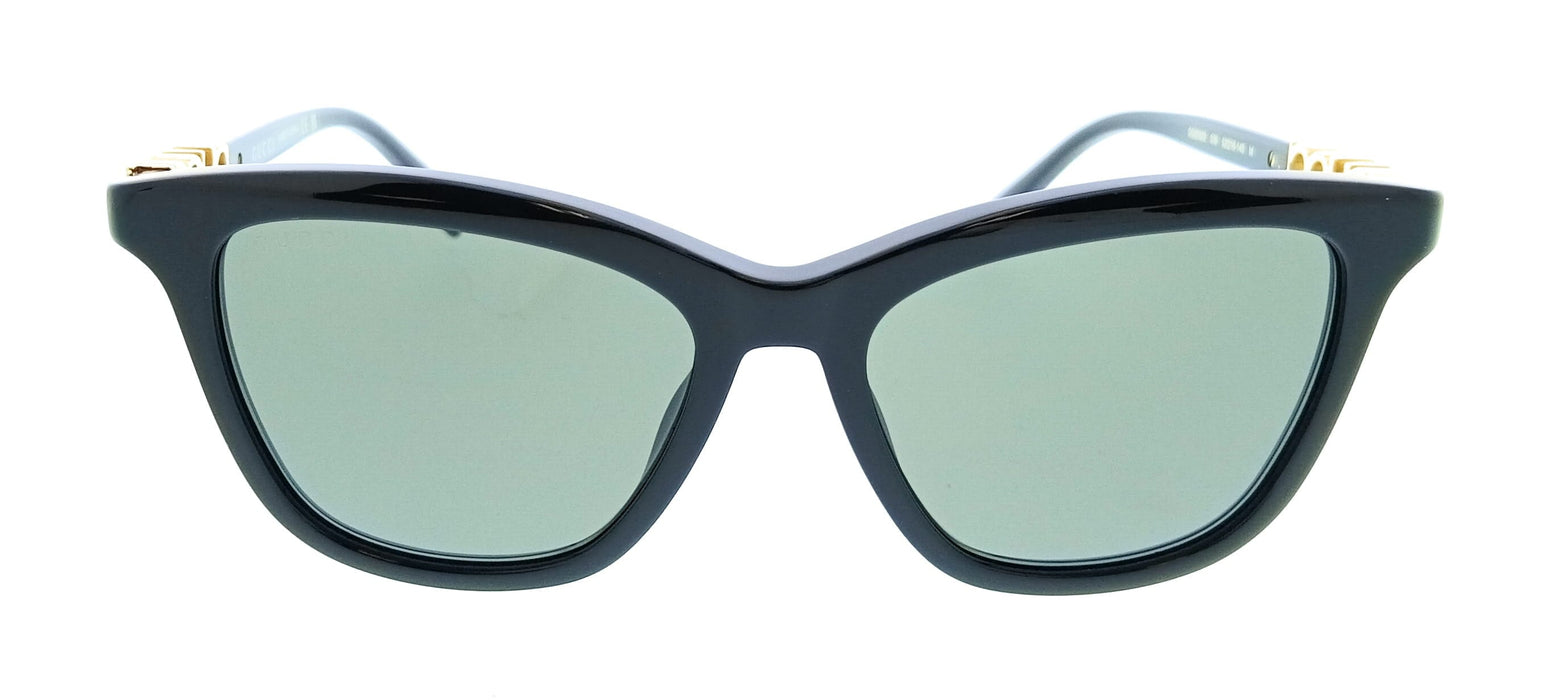 Gucci GG2032S-006 Black Cat Eye Women’s Sunglasses