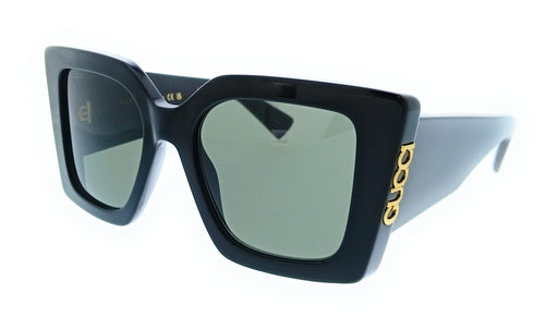 Gucci GG2039S-001 Black Square Women’s Sunglasses