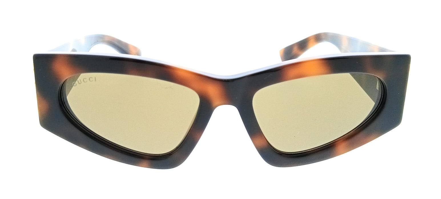 Gucci GG2040S-002 Havana Oval Women’s Sunglasses