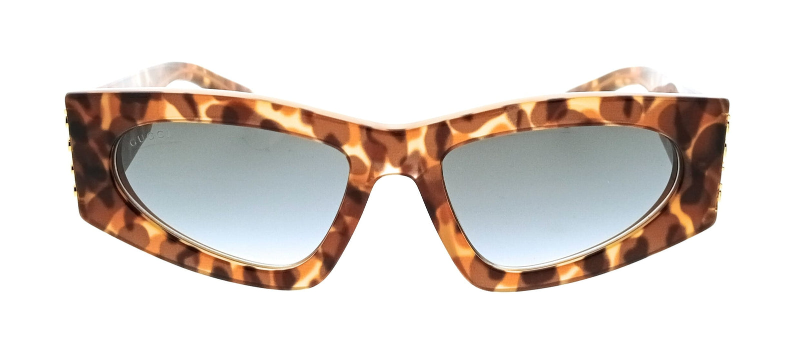 Gucci GG2040S-004 Havana Oval Women’s Sunglasses