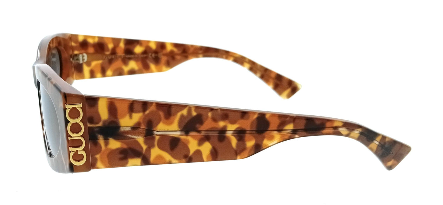 Gucci GG2040S-004 Havana Oval Women’s Sunglasses