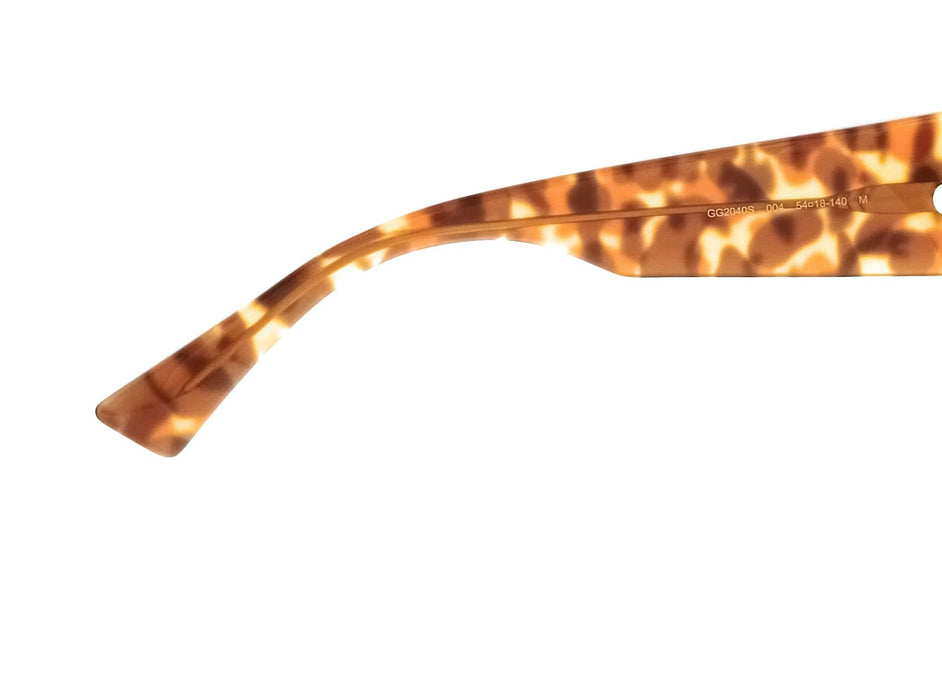 Gucci GG2040S-004 Havana Oval Women’s Sunglasses