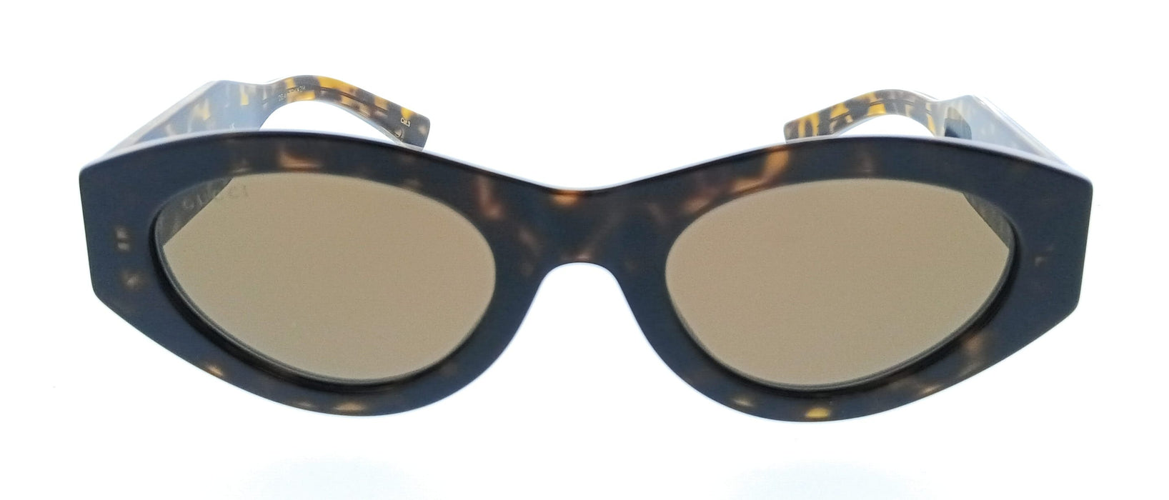 Gucci GG2065S-002 Havana Oval Women’s Sunglasses