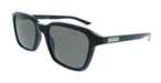 Gucci GG2078S-001 Black Square Men’s Sunglasses