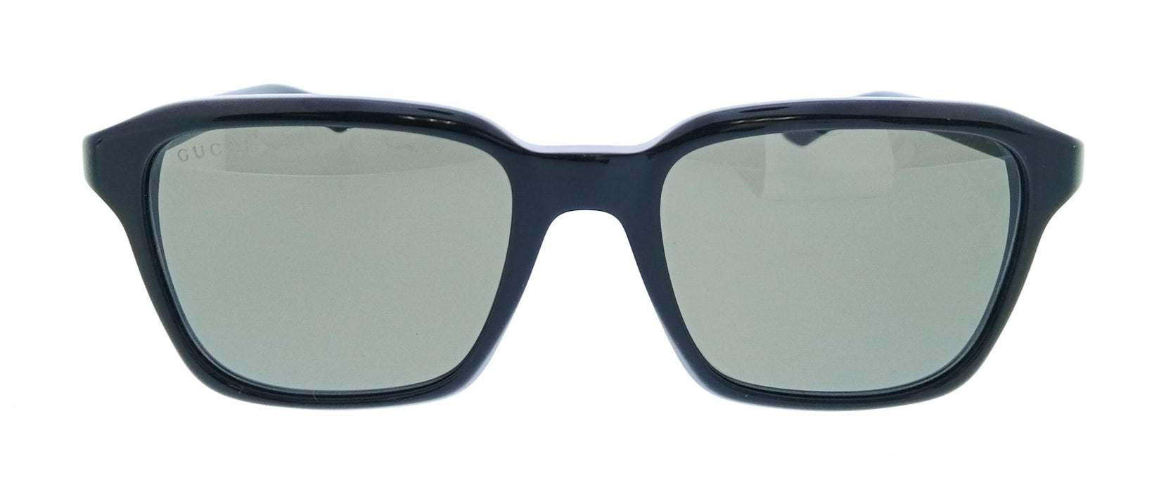 Gucci GG2078S-001 Black Square Men’s Sunglasses
