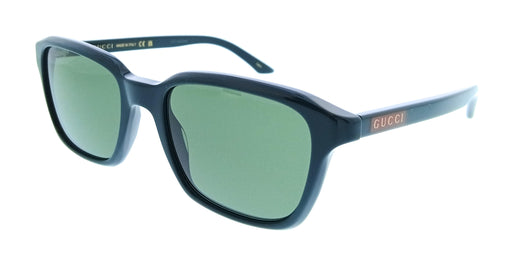 Gucci GG2078S-004 Green Square Men’s Sunglasses