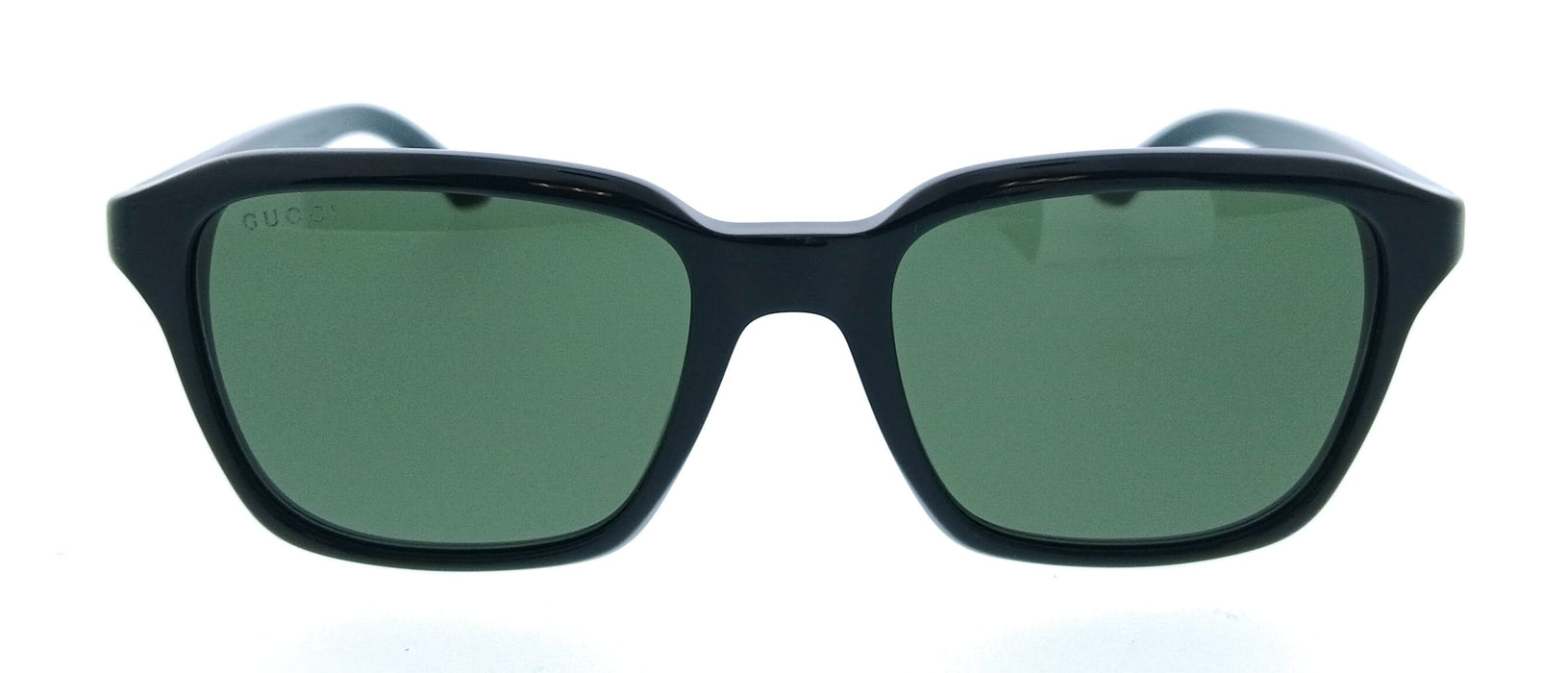 Gucci GG2078S-004 Green Square Men’s Sunglasses