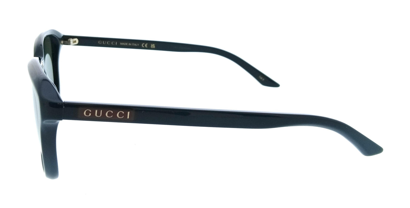 Gucci GG2078S-004 Green Square Men’s Sunglasses