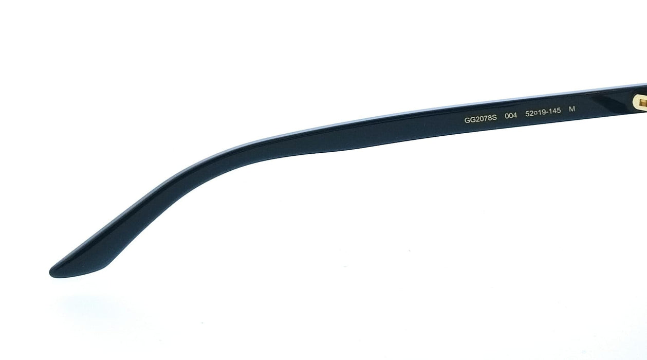 Gucci GG2078S-004 Green Square Men’s Sunglasses