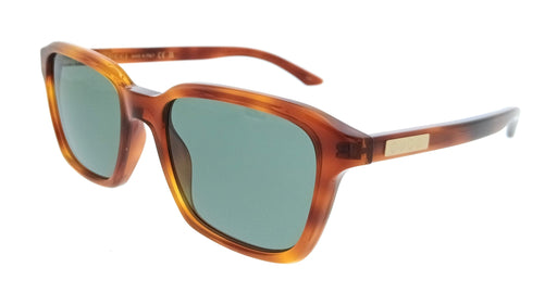 Gucci GG2078S-005 Havana Green Square Men’s Sunglasses