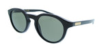 Gucci GG2079S-001 Black Round Men’s Sunglasses
