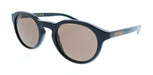 Gucci GG2079S-004 Blue Round Men’s Sunglasses