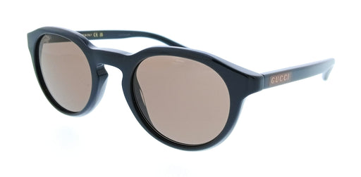 Gucci GG2079S-004 Blue Round Men’s Sunglasses