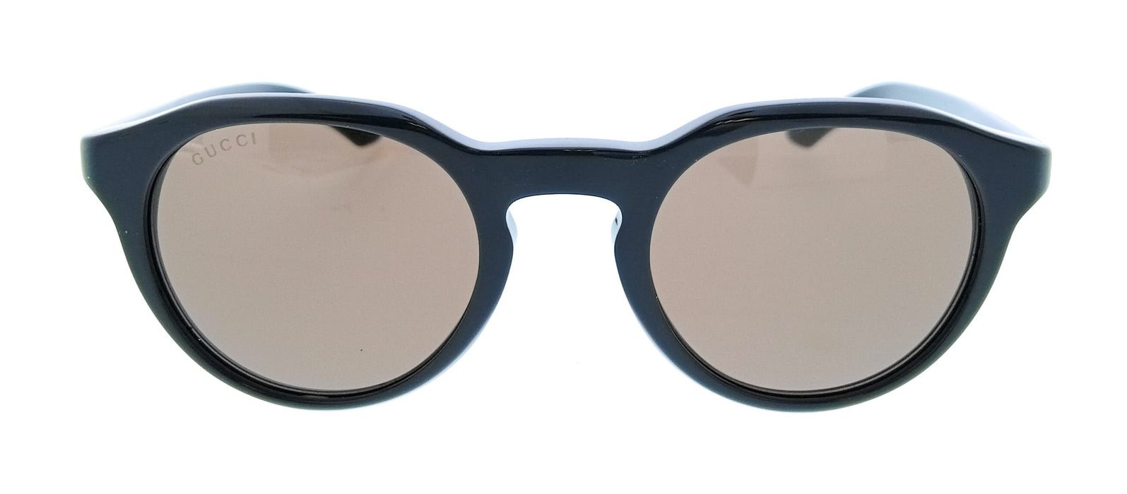 Gucci GG2079S-004 Blue Round Men’s Sunglasses