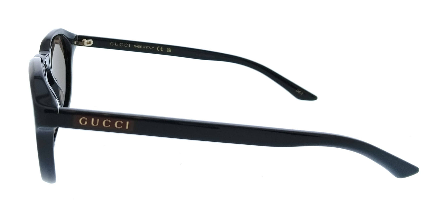 Gucci GG2079S-004 Blue Round Men’s Sunglasses