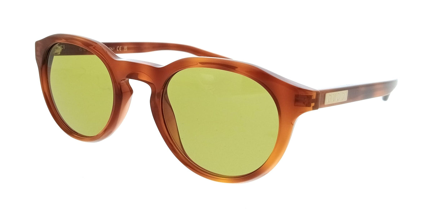 Gucci GG2079S-005 Havana Round Men’s Sunglasses