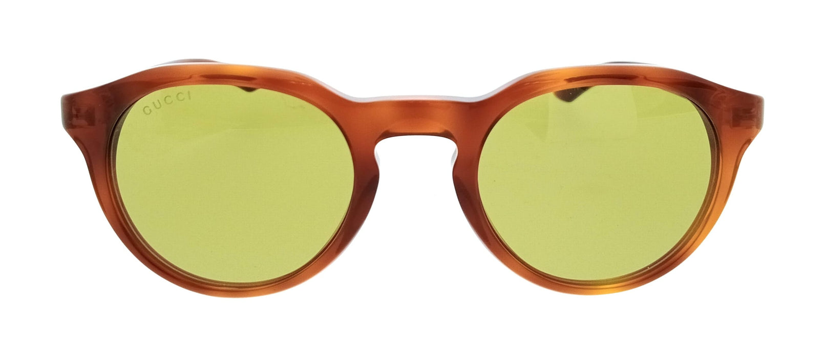 Gucci GG2079S-005 Havana Round Men’s Sunglasses