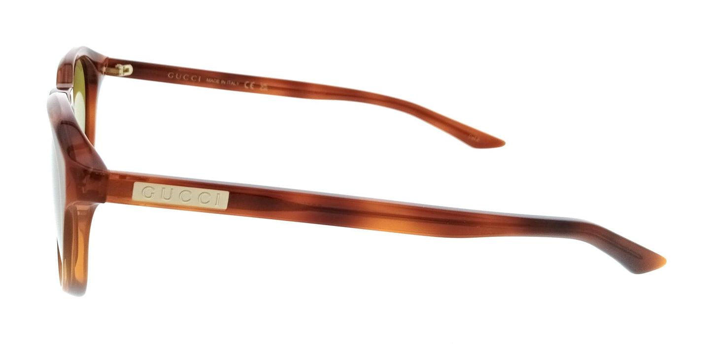 Gucci GG2079S-005 Havana Round Men’s Sunglasses