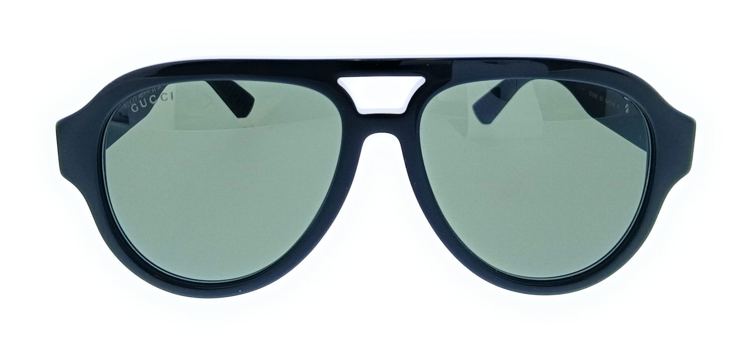 Gucci GG2088S-001 Black Aviator Men’s Sunglasses