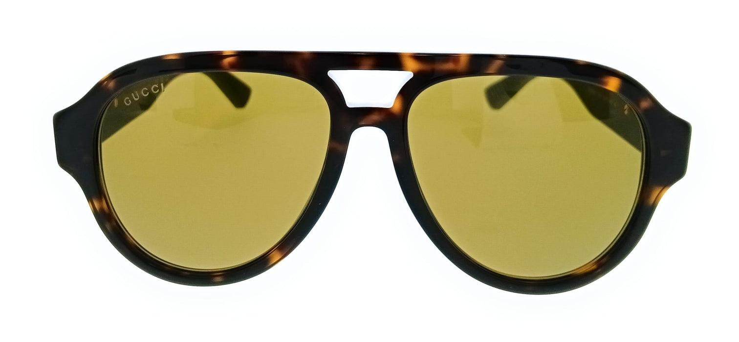 Gucci GG2088S-004 Havana Aviator Men’s Sunglasses